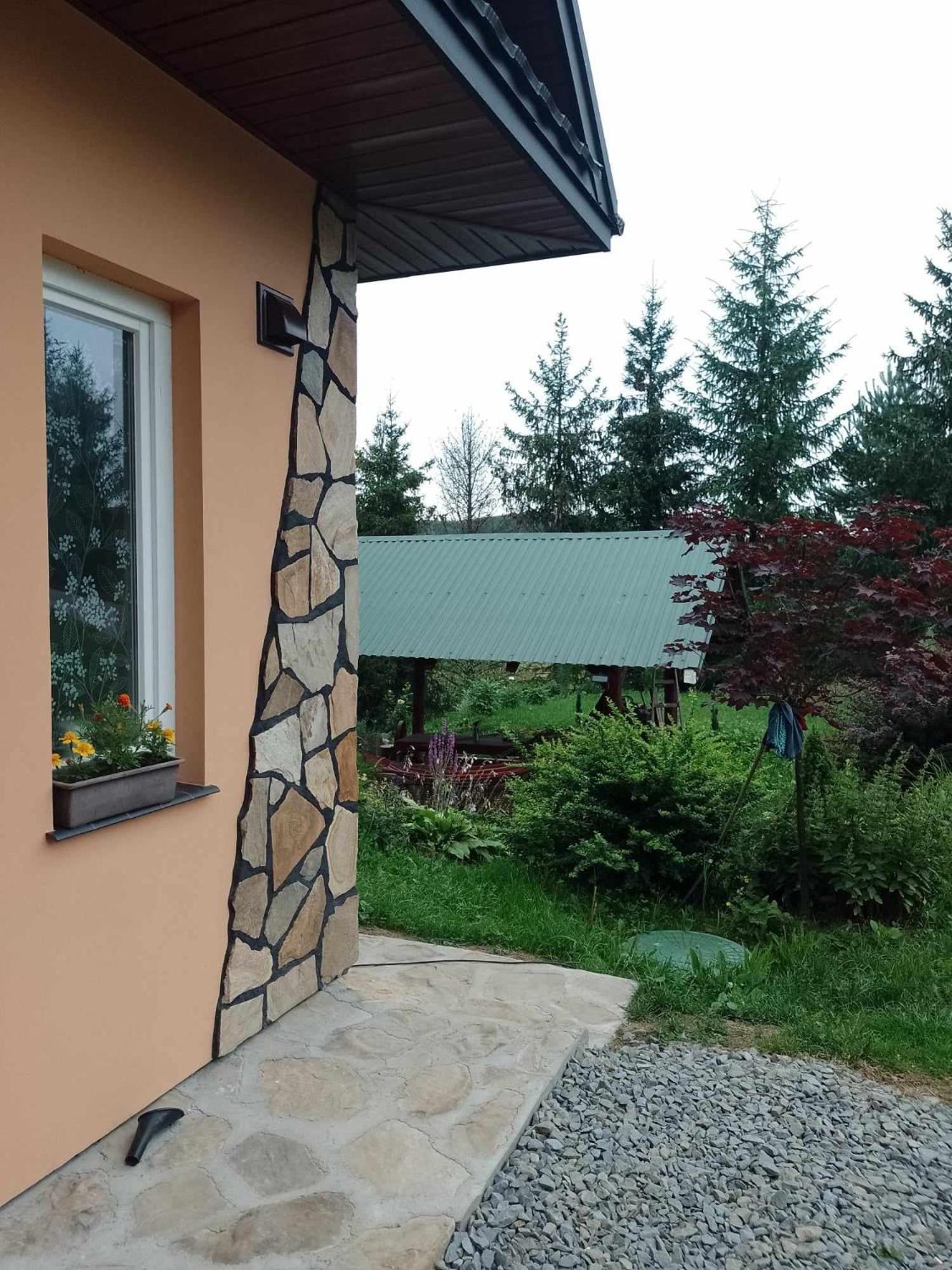 Domek Nad Stawem Siemuszowa Tyrawa Woloska Экстерьер фото